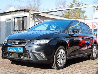 Gebraucht Seat Ibiza FR 116 PS (85 kW) 2025 Mitternachtsschwarz Kleinwagen