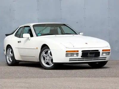 Gebraucht Porsche 944 S2 211 PS (155 kW) 1989 Weiß