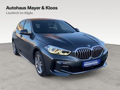 Gebraucht BMW 118 M Sport 140 PS (102 kW) 2020 Grau Kleinwagen