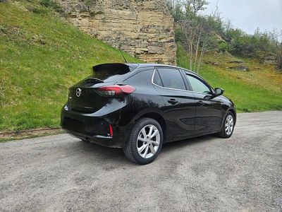 Usata Opel Corsa 101 CV (74 kW) 2021 Nero Utilitaria