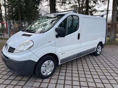 gebraucht Renault Trafic 