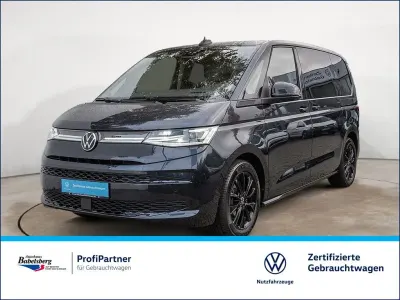 Occasion VW T7 Life 204 ch (150 kW) 2024 Bleue Van