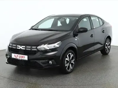 Gebraucht Dacia Logan 91 PS (66 kW) 2025 Schwarz Limousine