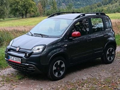 Fiat Panda Cross