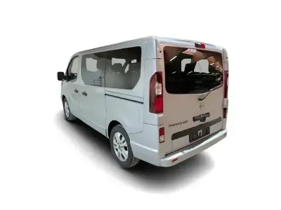 Gebraucht Nissan Primastar Tekna 2025 Grau Van / Kleinbus