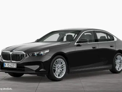 Gebraucht BMW i5 250 kW (340 PS) 2024 Saphirschwarz Limousine