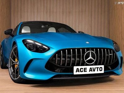 Gebraucht Mercedes AMG GT AMG 585 PS (430 kW) 2025 Blau Coupé