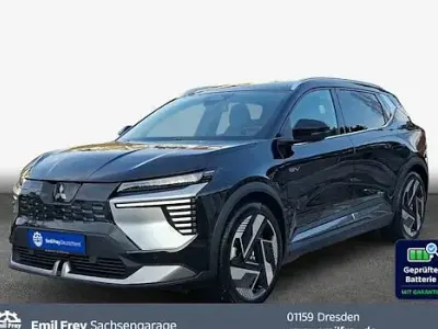 Neu Mitsubishi Eclipse Diamant Edition 160 kW (218 PS) 2026 Schwarz SUV