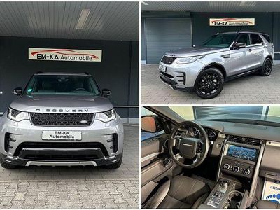 Grau Gebraucht 2020 Land Rover Discovery 5 Landmark SUV | 23.900 €