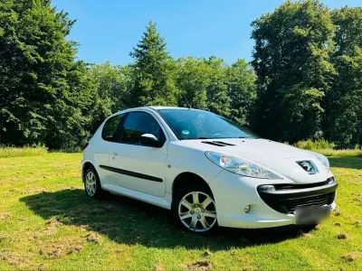 Gebraucht Peugeot 206