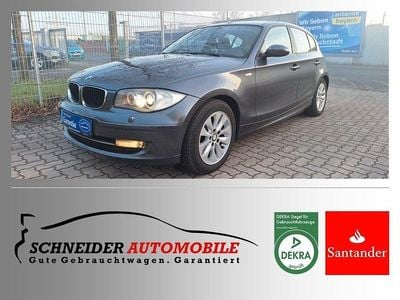 Gebraucht BMW 118 143 PS (105 kW) 2007 Grau Kleinwagen