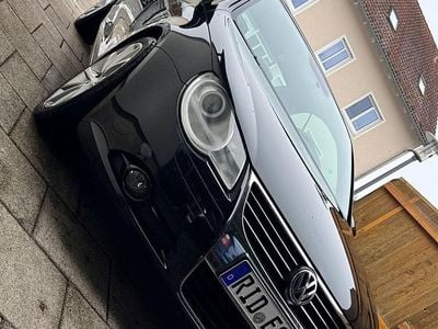 Gebraucht VW Eos Edition 200 PS (147 kW) 2009 Schwarz Cabrio