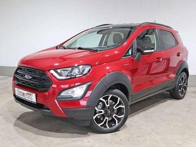 Gebraucht Ford Ecosport Active 125 PS (91 kW) 2023 Rot SUV