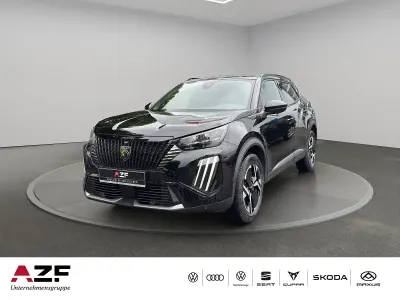 Gebraucht Peugeot 2008 GT 131 PS (96 kW) 2024 Schwarz SUV