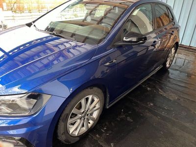 gebraucht VW Polo 1.0 TSI 70kW R-Line R-Line