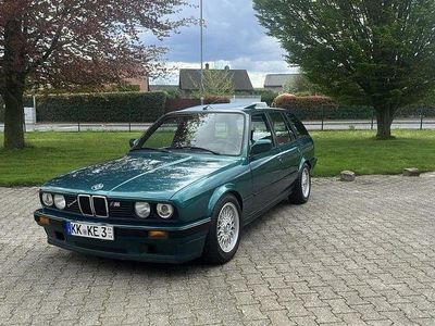 Usata BMW 320 Performance 150 CV (110 kW) 1991 Verde Berlina