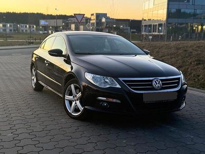 VW CC