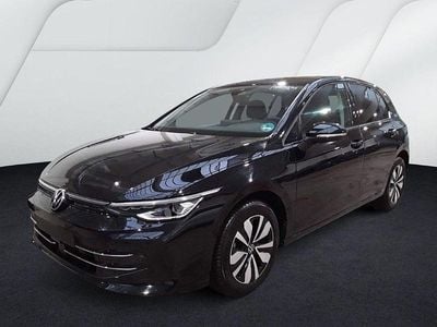 Gebraucht VW Golf VIII Goal 116 PS (85 kW) 2025 Grenadillschwarz metallic Limousine