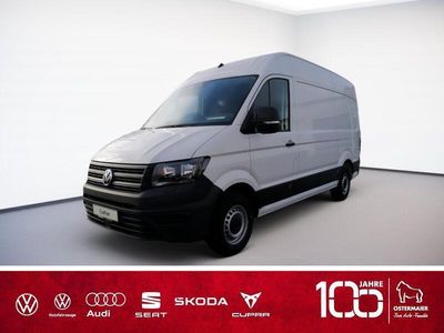 gebraucht VW Crafter 35 Kasten MR+HD 2.0TDI 163PS HECKANTRIEB