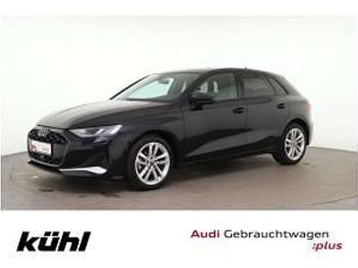 Usata Audi A3 Advanced 150 CV (110 kW) 2025 Nero Berlina