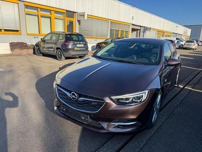 Braun Gebraucht 2017 Opel Insignia Exklusiv Limousine | 10.199 € (Fairer Preis)