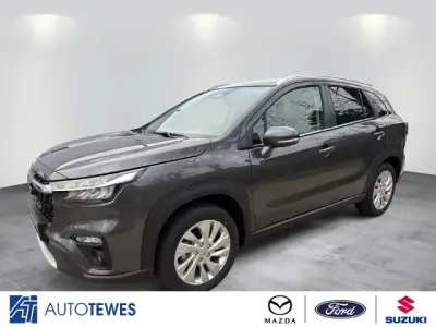 Neu Suzuki SX4 S-Cross Comfort 110 PS (80 kW) 2026 Grau SUV