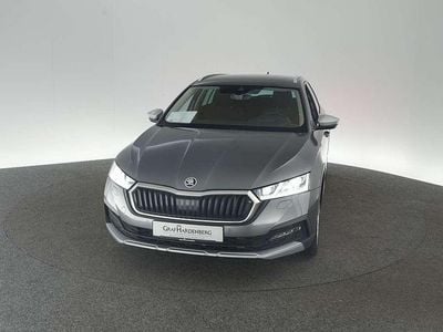 Usata Skoda Octavia 200 CV (147 kW) 2022 Grigio Station wagon