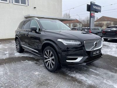 Gebraucht Volvo XC90 Plus 310 PS (228 kW) 2022 Schwarz SUV