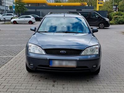 gebraucht Ford Mondeo kombi