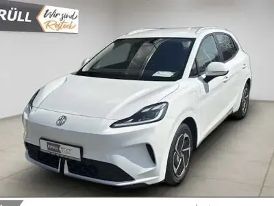 Neu MG MG4 EV Comfort 110 kW (150 PS) 2026 Weiß Kleinwagen
