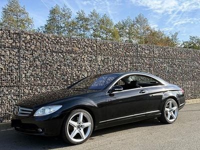 Mercedes CL500