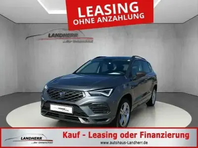Gebraucht Seat Ateca FR 150 PS (110 kW) 2025 Graphit grau (metallic) SUV