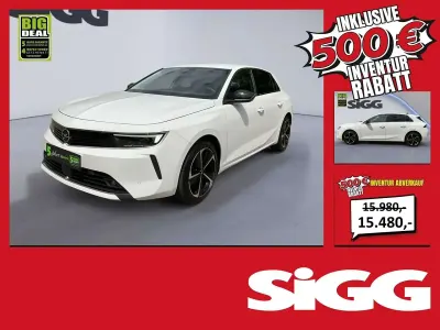 Gebraucht Opel Astra