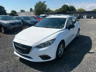 Gebraucht Mazda 3