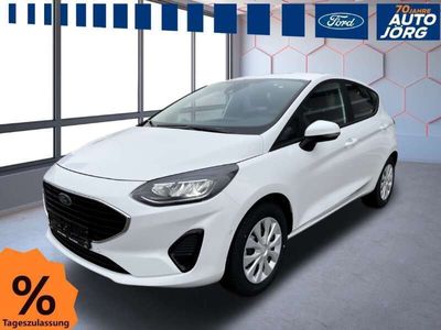 gebraucht Ford Fiesta Cool & Connect 100PS EU6d *Easy-Parking-Pak.*Winter-Pak. *Verglasung h. abgedunkelt