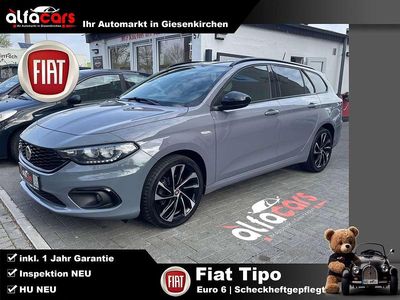 Second-hand Fiat Tipo S 120 CP (88 kW) 2020 Gri Break