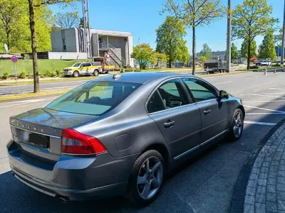 Gebraucht Volvo S80 Executive 205 PS (150 kW) 2009 Grau Limousine
