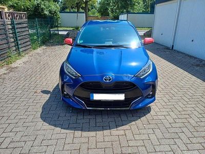 Toyota Yaris Hybrid