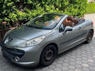 Peugeot 207 CC