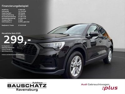 Gebraucht Audi Q3 Sport 245 PS (180 kW) 2022 Mythosschwarz metallic SUV