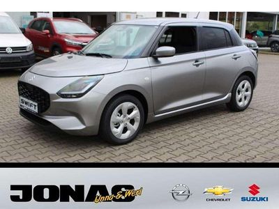 Silber Neu 2025 Suzuki Swift Comfort Kleinwagen | 17.490 €