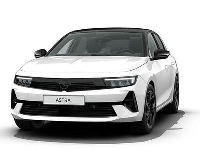Neu Opel Astra Edition 145 PS (106 kW) 2025 Arktis weiß Limousine