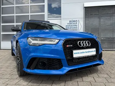 Gebraucht Audi RS6