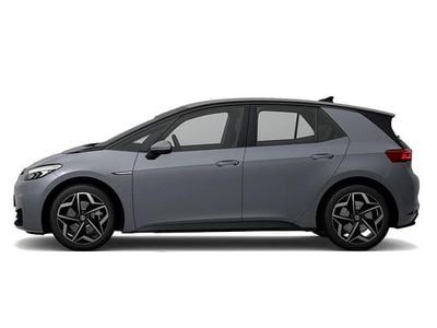 Gebraucht VW ID.3 Pure 110 kW (150 PS) 2021 Mondsteingrau Kleinwagen