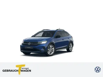 Używany VW Taigo Goal 150 KM (110 kW) 2025 Niebieski SUV