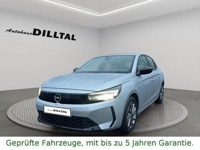 Gebraucht Opel Corsa Edition 101 PS (74 kW) 2024 Silber Kleinwagen