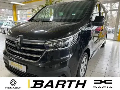 Brugt Renault Trafic Evolution 150 HK (110 kW) 2024 Sort MPV