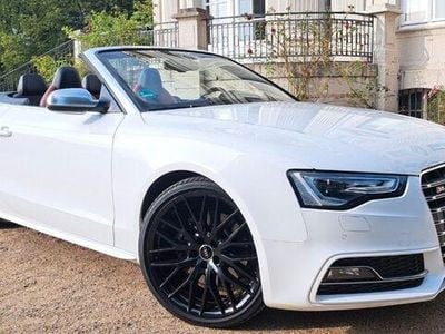 Audi S5 Cabriolet