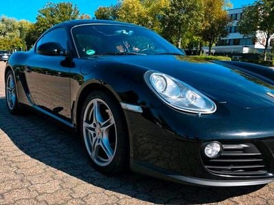 Gebraucht Porsche Cayman 265 PS (194 kW) 2011 Schwarz Coupé