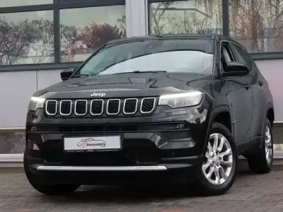 Occasion Jeep Compass 131 ch (96 kW) 2024 Noir SUV